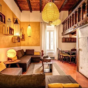 Appartement La Scala, Rome
