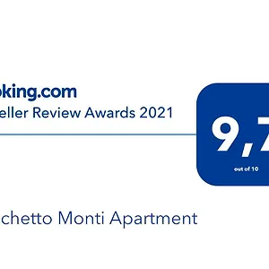 Boschetto Monti Apartment