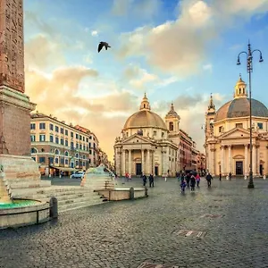 Apartamento Via Del Corso Charme, Roma