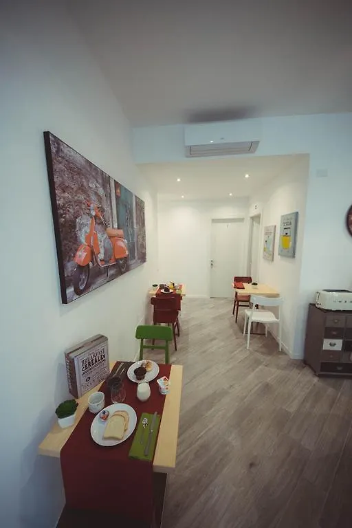 Vantaggio Suites Apartment Rome